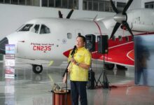 Ketua Mpr Ri Bamsoet Dorong Pt Dirgantara Indonesia Rampungkan Produksi Pesawat N-219