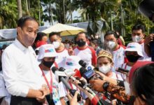 Presiden Di Peringatan Hari Anak Nasional: Jangan Sampai Terjadi Lagi Perundungan