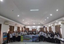 Lsp Pertani Indonesia Gelar Sertifikasi Penyuluh Pertanian Di Bogor
