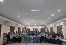 LSP PERTANI INDONESIA GELAR SERTIFIKASI PENYULUH PERTANIAN DI BOGOR