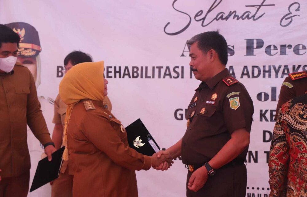 Kejati Kepri Ungkap Balai Rehabilitasi Bantu Persoalan Di Lapas