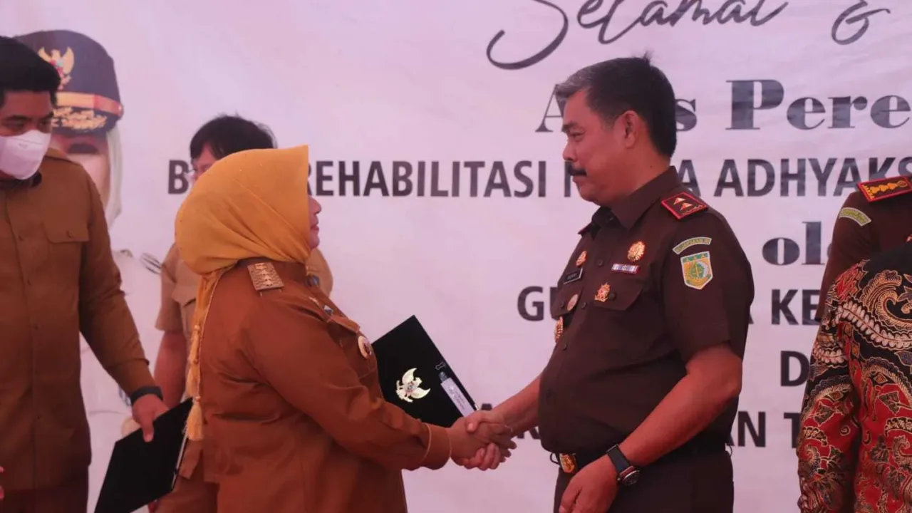 Kejati Kepri Ungkap Balai Rehabilitasi Bantu Persoalan di Lapas
