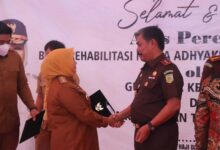 Kejati Kepri Ungkap Balai Rehabilitasi Bantu Persoalan Di Lapas