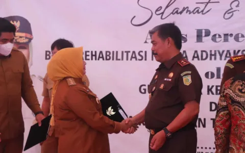 Kejati Kepri Ungkap Balai Rehabilitasi Bantu Persoalan di Lapas