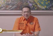 Ngerih...!Begini Pesan Ketua Mpr Ri Di Pelantikan Knpi
