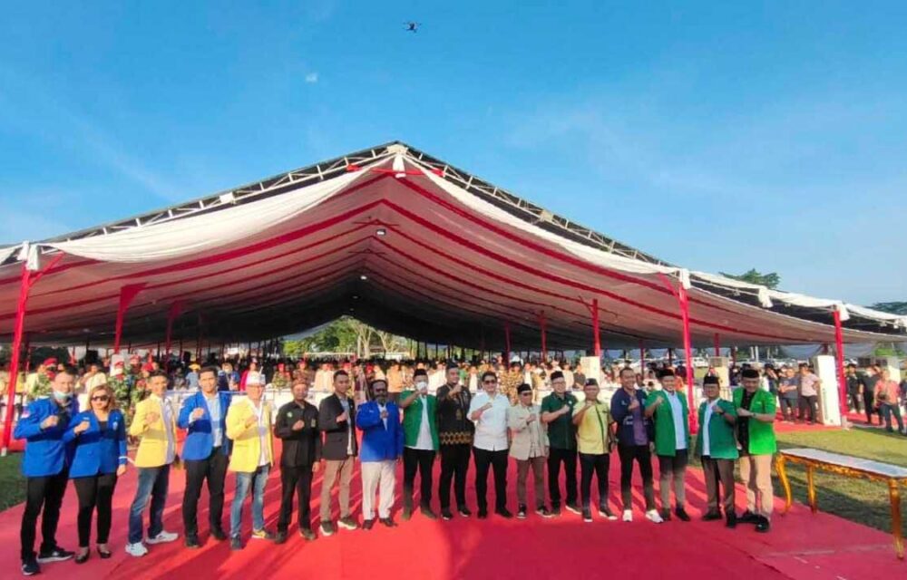 Peradah Indonesia Minta Kader Sebarkan Semangat Deklarasi Pemuda Negarawan