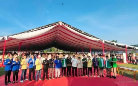 Peradah Indonesia Minta Kader Sebarkan Semangat Deklarasi Pemuda Negarawan