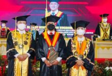 Terpilih Aklamasi, Kapolda Banten Resmi Nahkodai Ika Unila