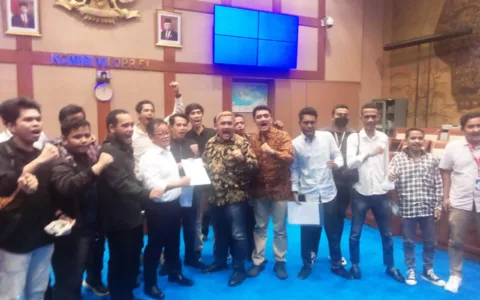 SIKAT…Jarak dan DPR RI Komitmen Ungkap Mafia Batubara di Kaltim