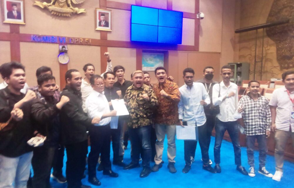 Sikat...!Jarak Dan Dpr Ri Komitmen Ungkap Mafia Batubara Di Kaltim