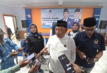 Nasdem Banten Peringati 1 Muharam, Ketua Dpw : Sekalian Konsolidasi Membuka Ruang Caleg 2024