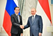 Luar Biasa...!Peradah Indonesia Beberkan Pesan Kungker Jokowi Ke Rusia Dan Ukraina