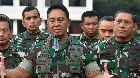 LUAR BIASA…Andika Disebut Sosok Alternatif Mencegah Polarisasi dan Politik Identitas