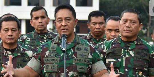 Luar Biasa...!Andika Disebut Sosok Alternatif Mencegah Polarisasi Dan Politik Identitas