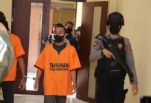 Oknum Guru Cabul Terancam 15 Tahun Penjara