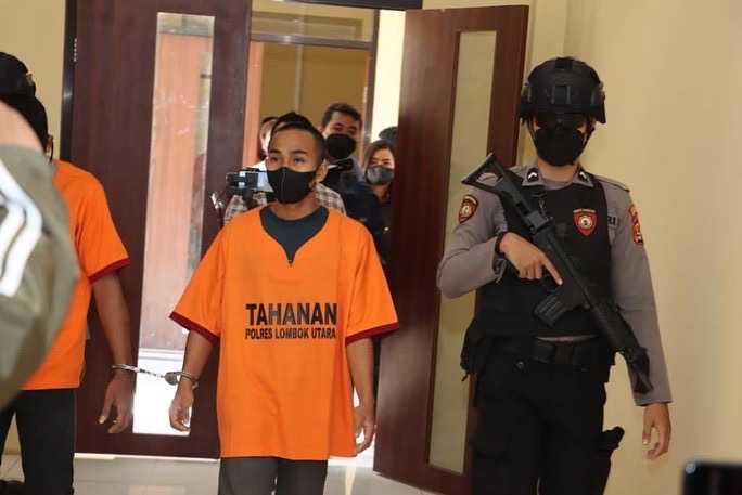 Oknum Guru Cabul Terancam 15 Tahun Penjara