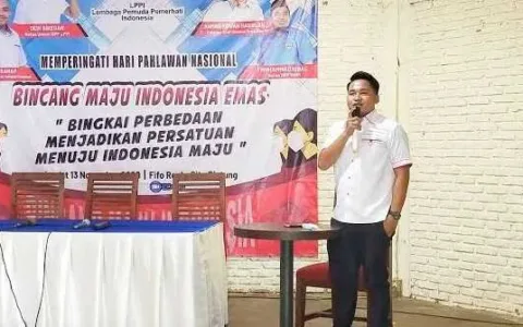 DPP LPPI APRESIASI STARATEGI KAPOLRI DALAM GERAKAN BERANTAS MAFIA JUDI
