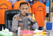 Polres Lombok Utara Berhasil Menangkap Tersangka Pencabulan, Curanmor dan Narkotika