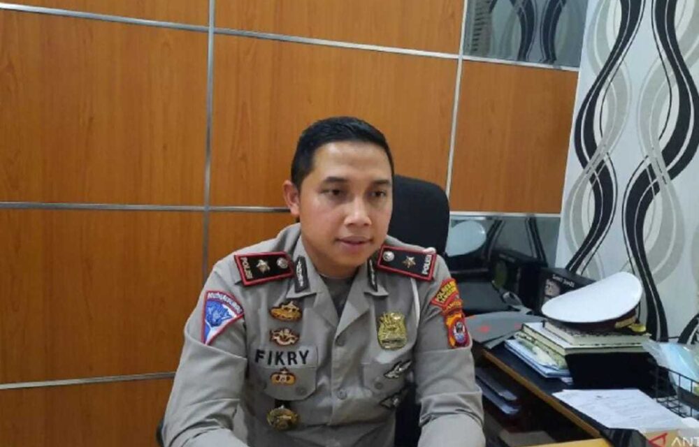Keren...!Himbauan Tegas Kasatlantas Polresta Tangerang