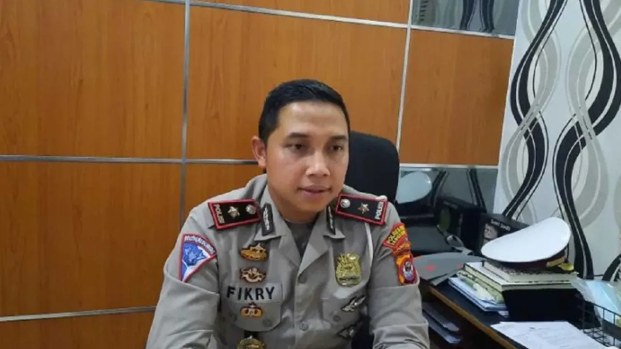 KEREN…Himbauan Tegas Kasatlantas Polresta Tangerang