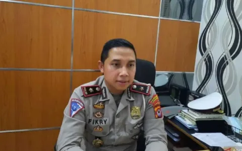 KEREN…Himbauan Tegas Kasatlantas Polresta Tangerang