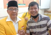 Erick Thoir Mampu Disebut Dampingi Arilangga Capres 2024