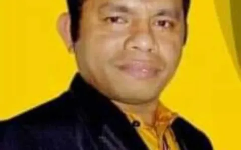 Robertus Romrome Mendesak DPP Partai Golkar Untuk Mengevaluasi Haris Pertama dari Status Keanggotaan Partai