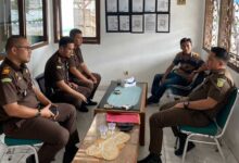 Tangkap...!Kejari Pringsewu Sita Dokumen Dugaan Korupsi Pupuk