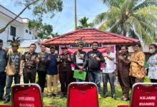 Terbaik...!Kejari Biak Numfor Gunakan Keadilan Restorative Justice