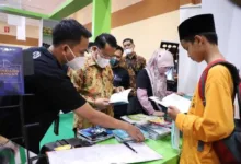 Top……… Bagikan 1.000 Al-Qur’an Gratis di IBF 2022