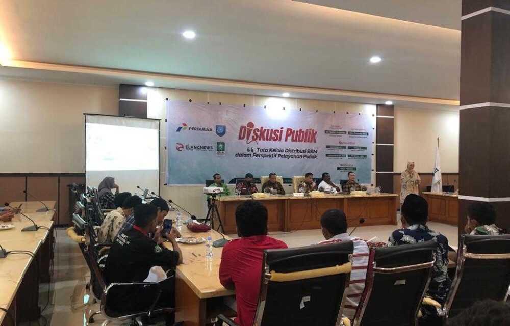 Mypertamina Diminta Penuhi Standar Pelayanan Publik
