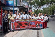 Sah...!Bara Api Medan Deklarasi Andika Capres 2024