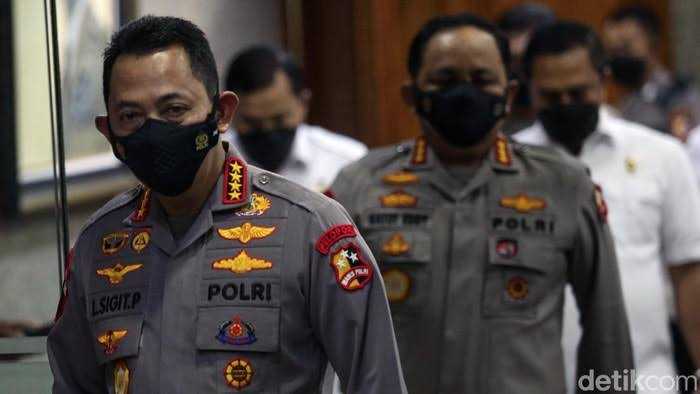 Berani Engak Ya...!Relawan Jokowi Desak Kapolri Copot Fadil Imran