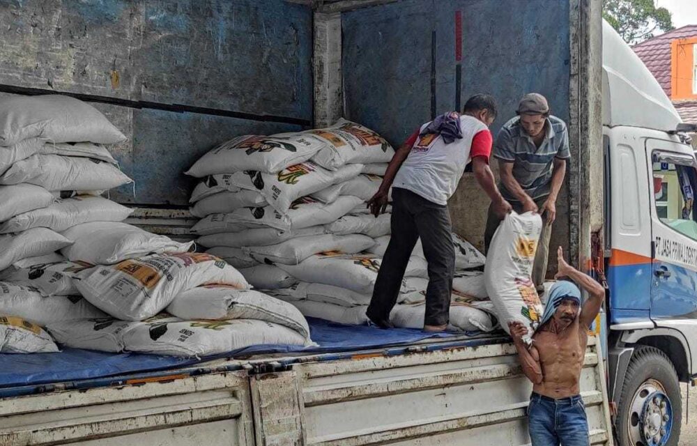Bulog Lebak - Pandeglang Terus Serap Gabah Petani