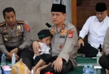 Luar Biasa...!Kapolda Banten Mulyakan Ratusan Anak Yatim