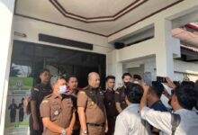 Kejari Muara Enim Tahan Dua Asn, Berikut Penyebabnya
