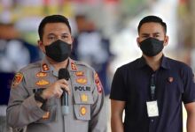 Keren...!Polres Lebak Komitmen Berantas Kejahatan