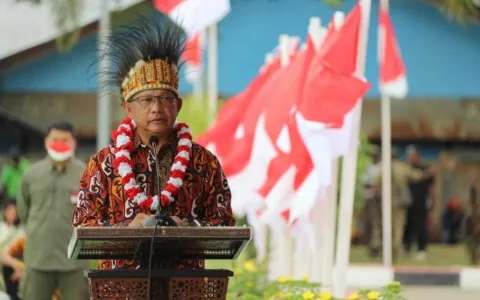 Mendagri Jelaskan Spirit Pembentukan DOB Papua