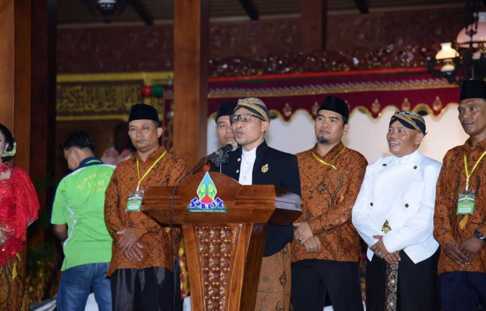 Ketum Bagus Santoso Minta Warung Bakso Tidak Jadi Target Pad