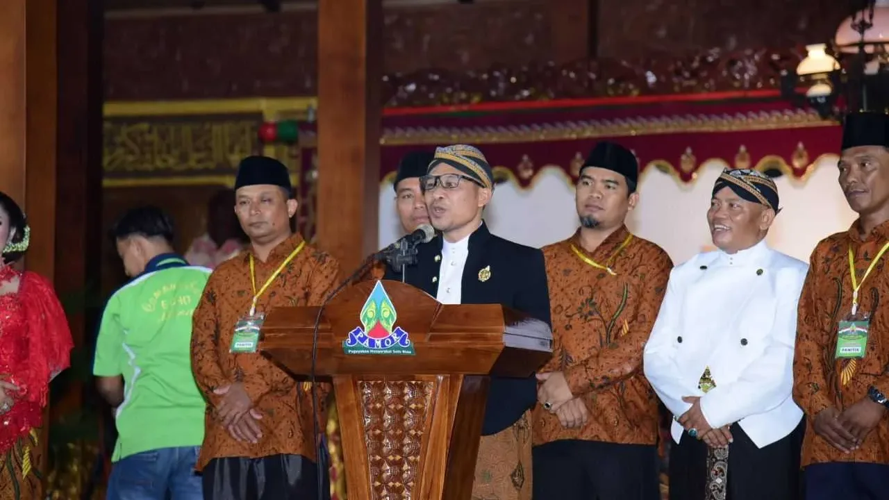 Ketum Bagus Santoso Minta Warung Bakso Tidak Jadi Target PAD