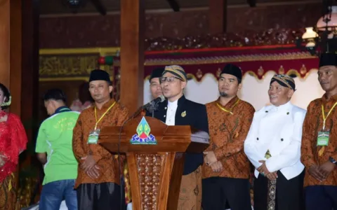 Ketum Bagus Santoso Minta Warung Bakso Tidak Jadi Target PAD