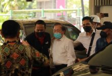 Waduh ....! Surya Darmadi Tersangka Kasus Korupsi Duta Palma Menyerahkan Diri