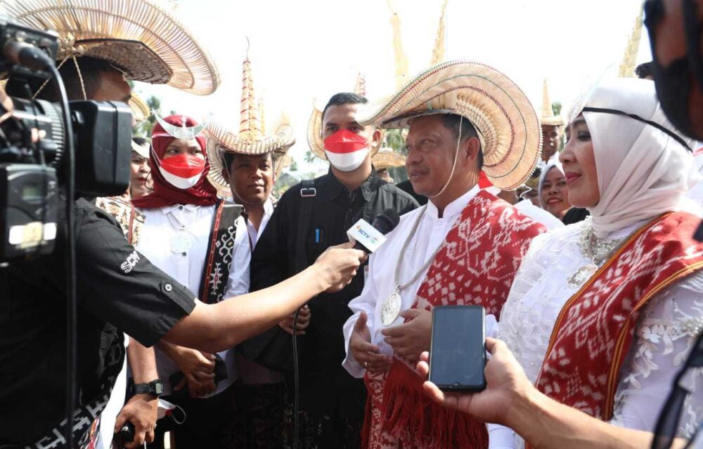 Mendagri Minta Pemda Focus Kembangkan Sdm