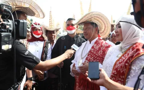 Mendagri Minta Pemda Focus Kembangkan SDM