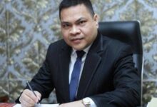 Hasrul Benny Harahap Dilantik Ketua Ika Fh Usu