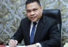 Hasrul Benny Harahap Dilantik Ketua IKA FH USU