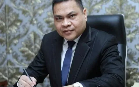 Hasrul Benny Harahap Dilantik Ketua IKA FH USU