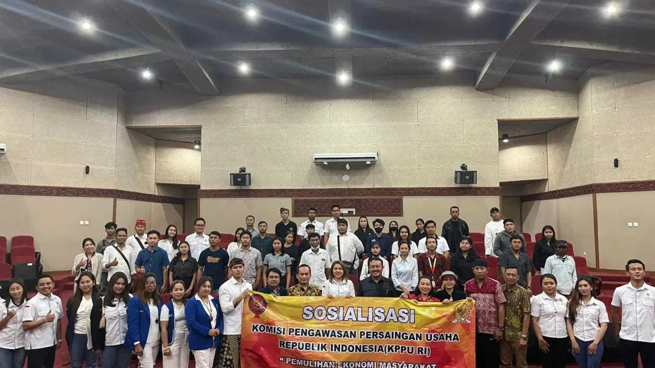 Legislator Sebut Pentingnya KPPU di Dunia Usaha