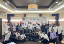Pada Syukuran Harlah ke-2, Relawan KITA Dukung Terwujudnya Ibu Kota Nusantara