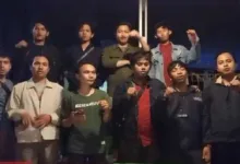 Sentral Mahasiswa Minta Polres Tangerang Ringkus Politisi PDIP